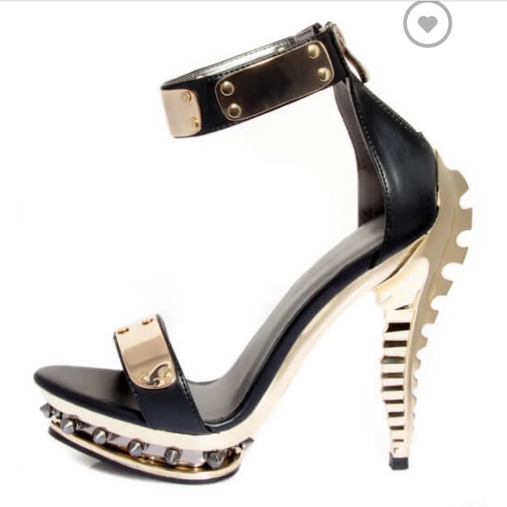 Hades Prism high heel